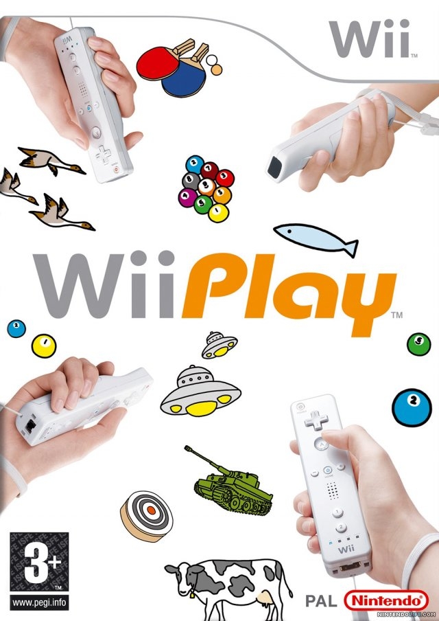 Wii Wii All in