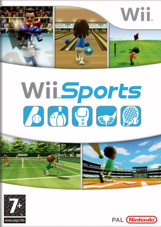 drempel Zes platform Wii Sports - Wii All in 1!