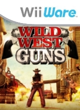 Boxshot Wild West Guns