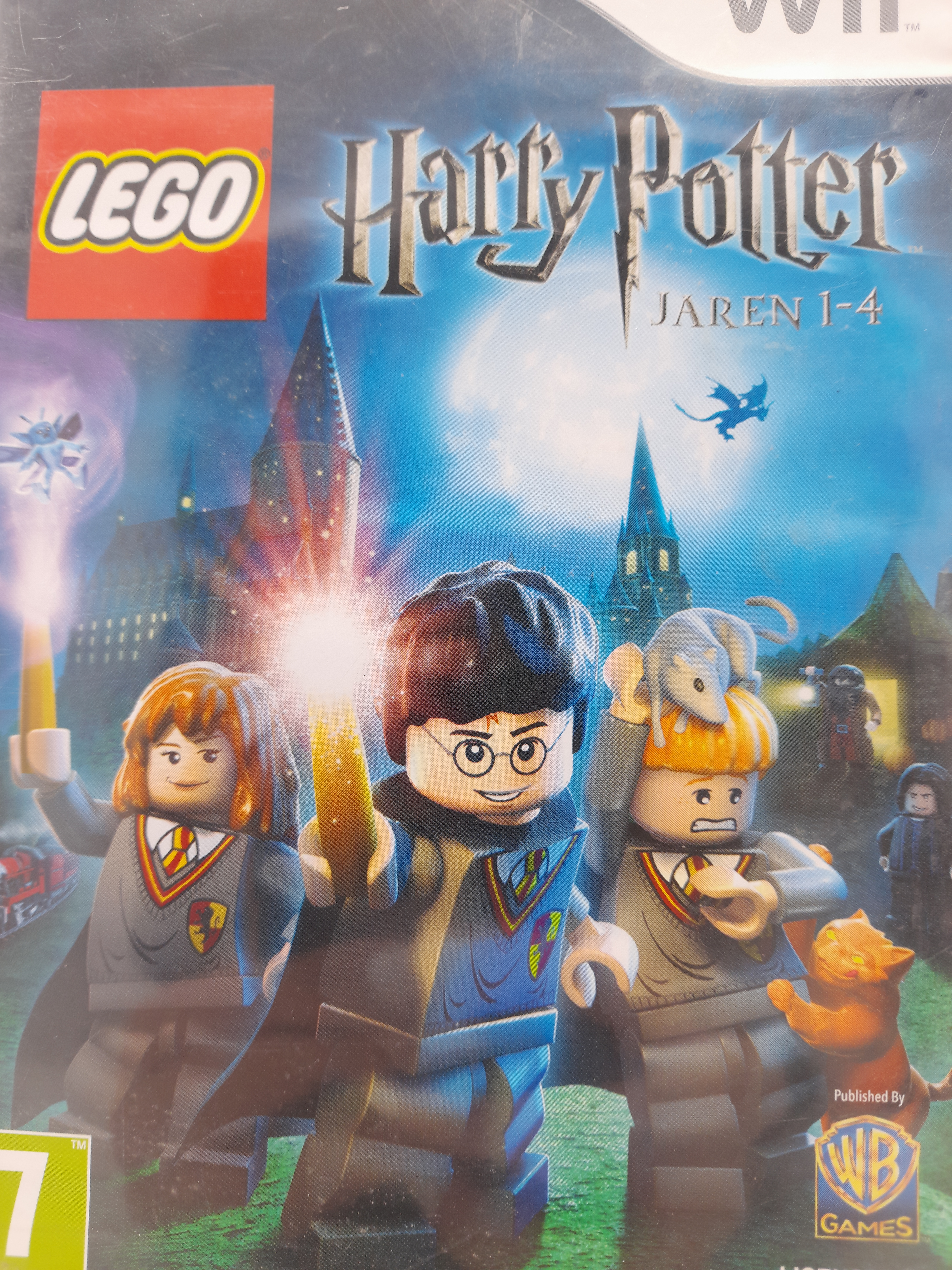 Foto van LEGO Harry Potter: Jaren 1-4