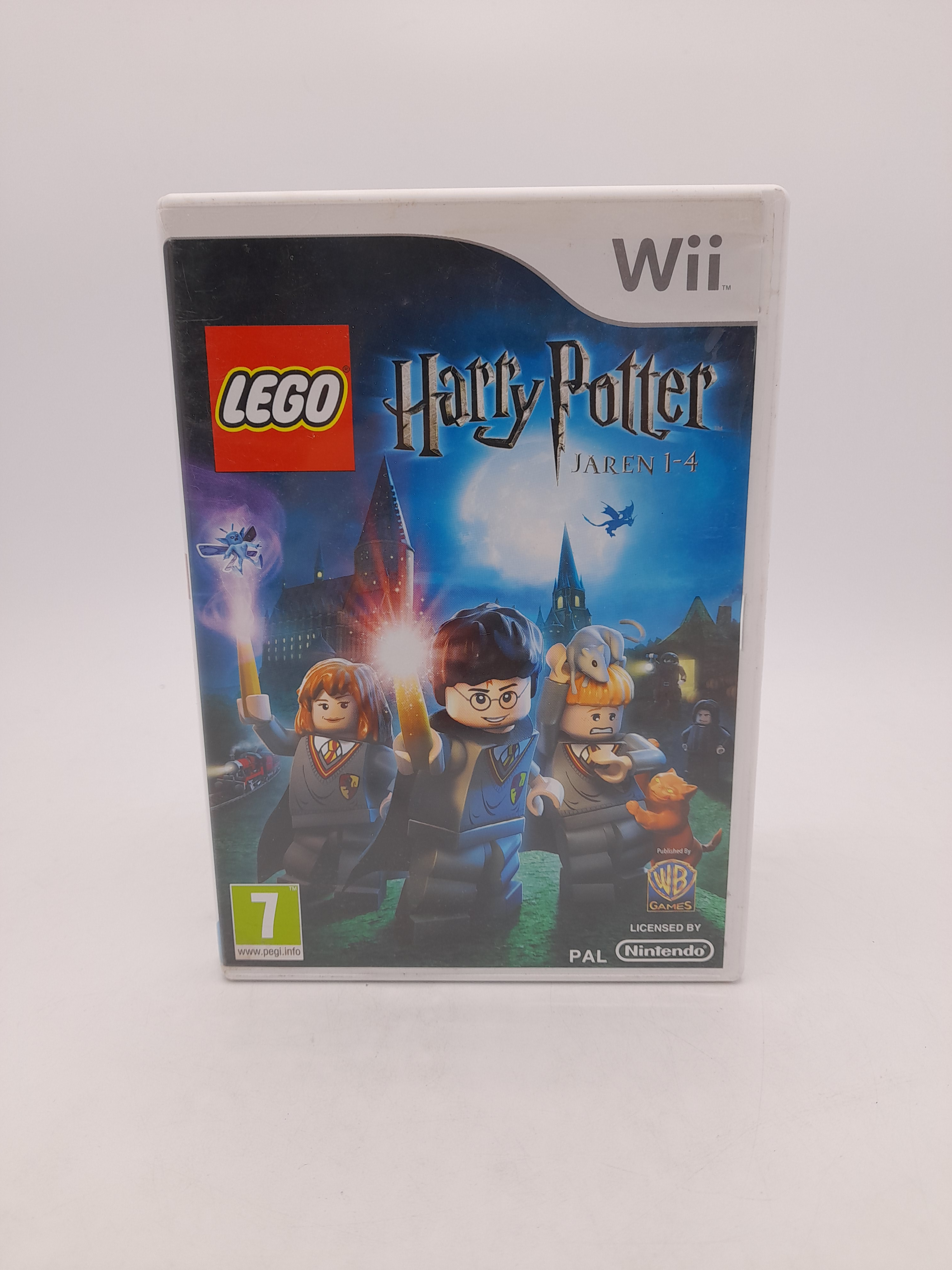 Foto van LEGO Harry Potter: Jaren 1-4