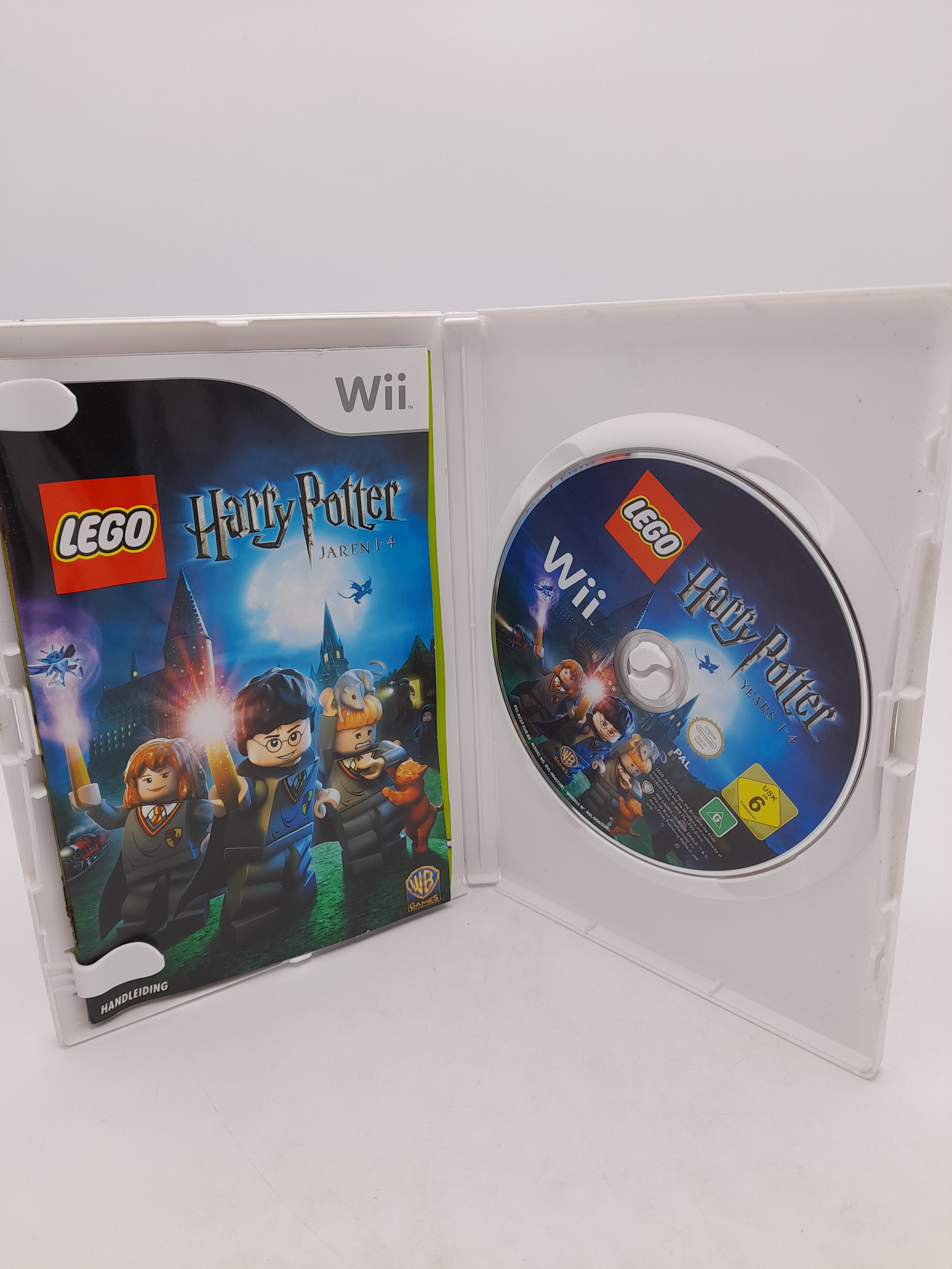 Foto van LEGO Harry Potter: Jaren 1-4