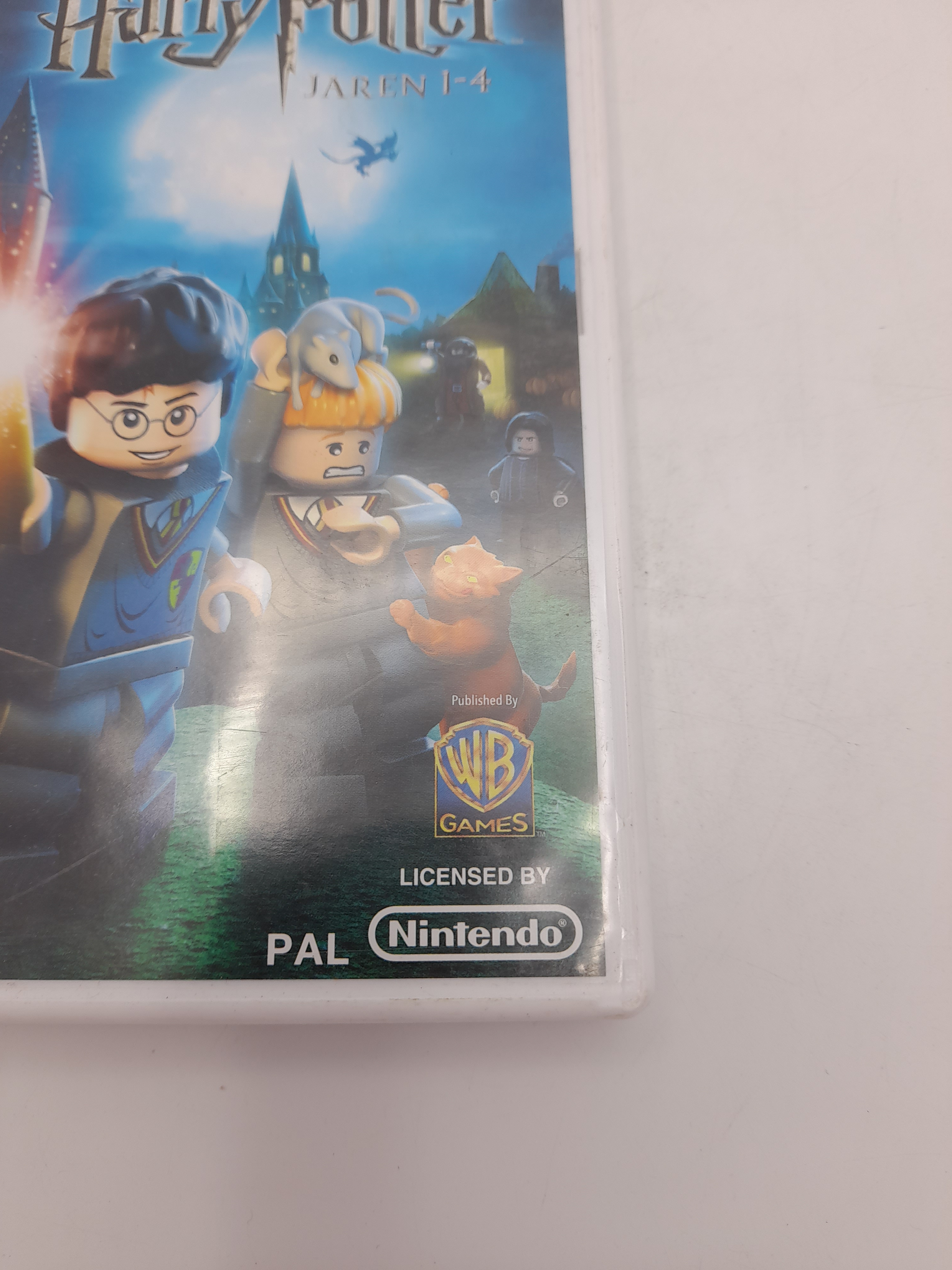 Foto van LEGO Harry Potter: Jaren 1-4