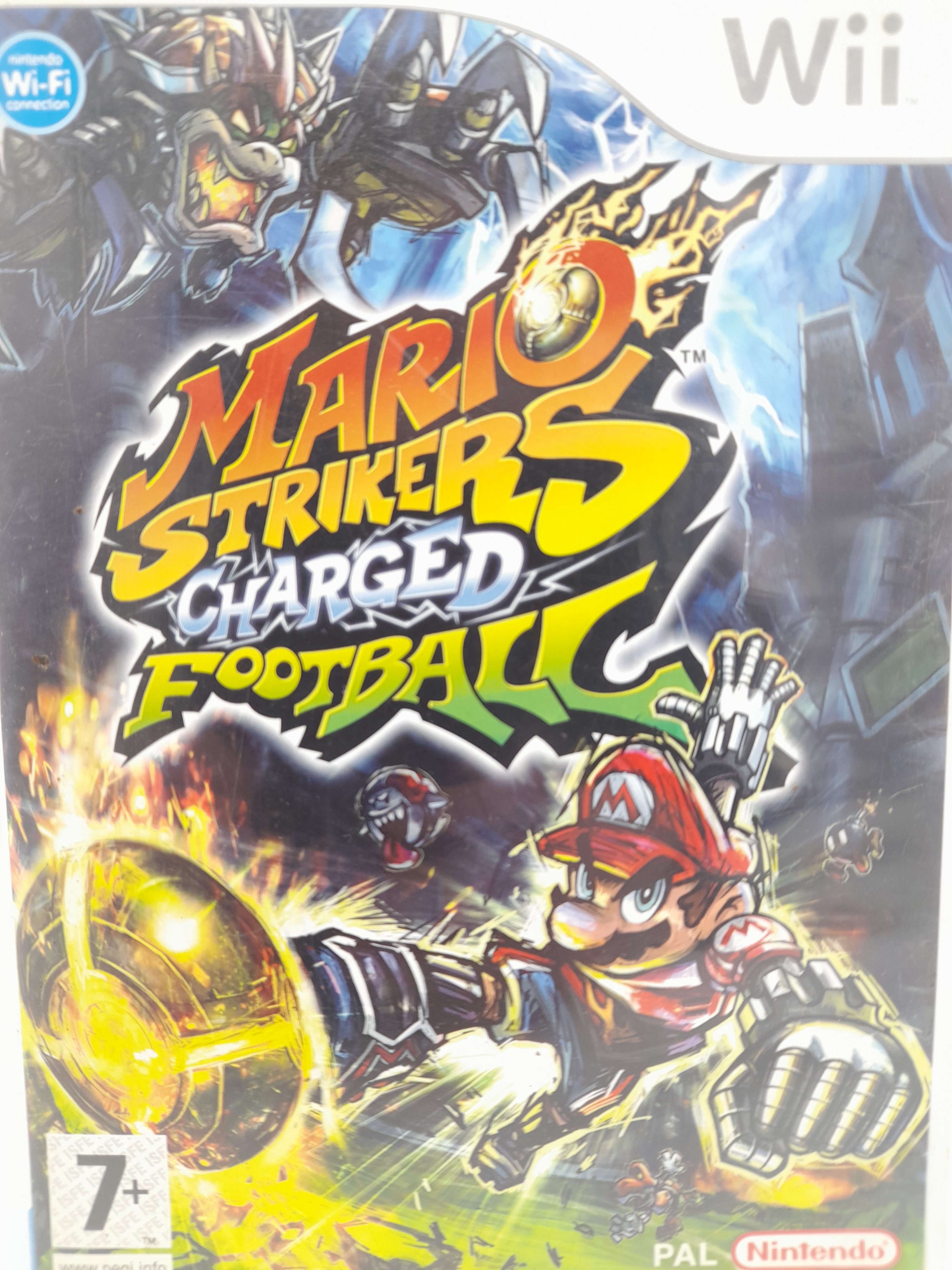 Foto van Mario Strikers Charged Football