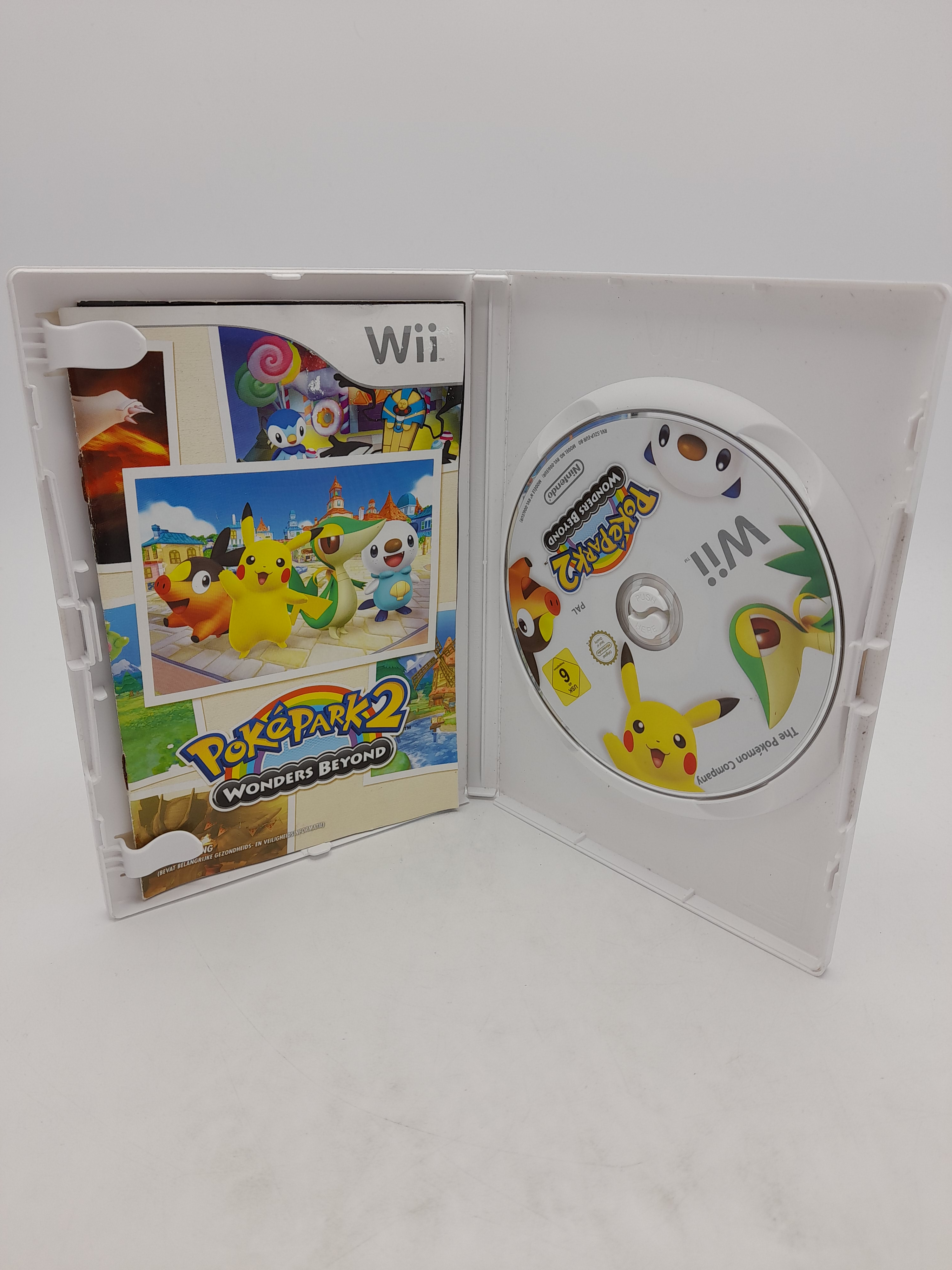 Foto van PokéPark 2: Wonders Beyond