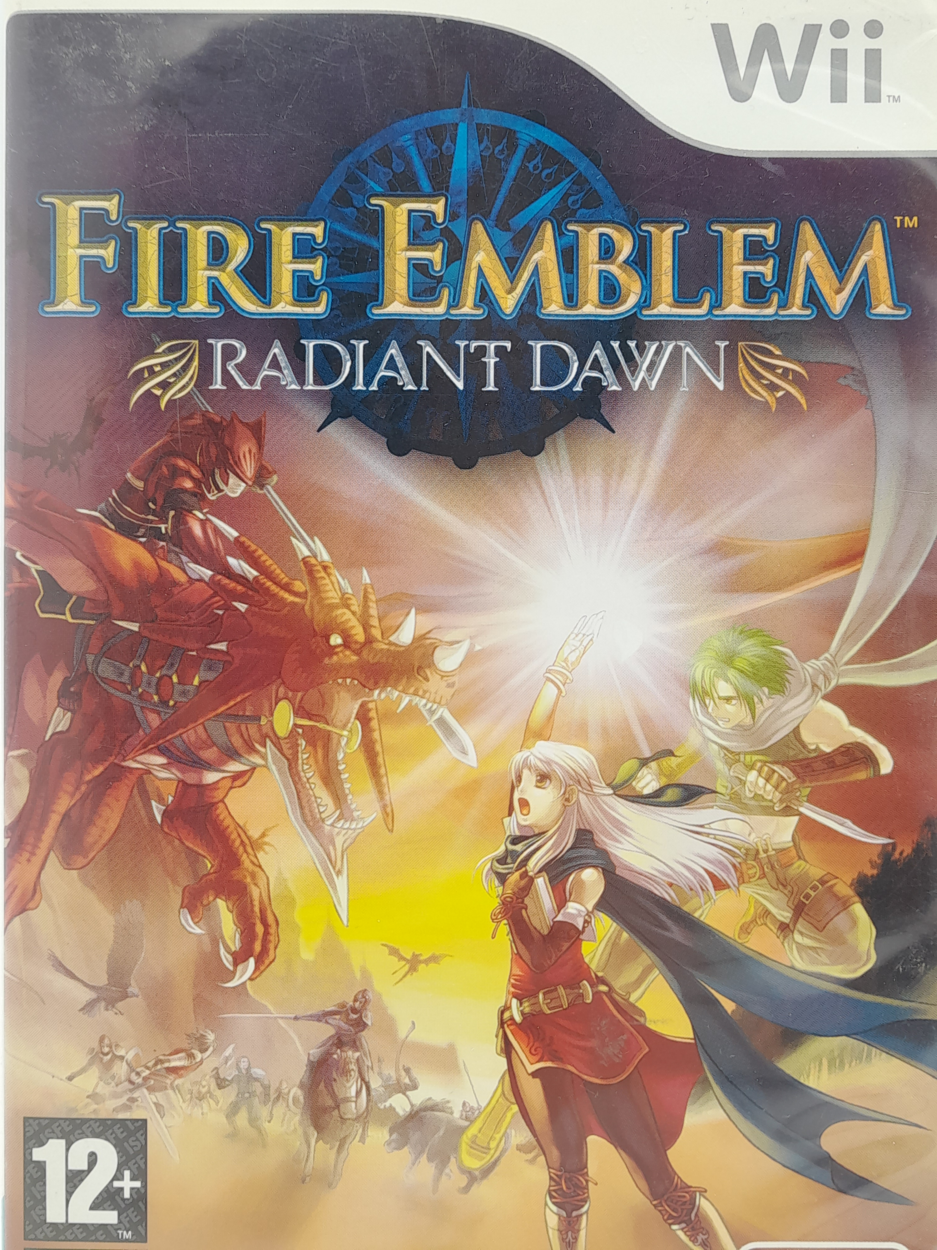 Foto van Fire Emblem: Radiant Dawn