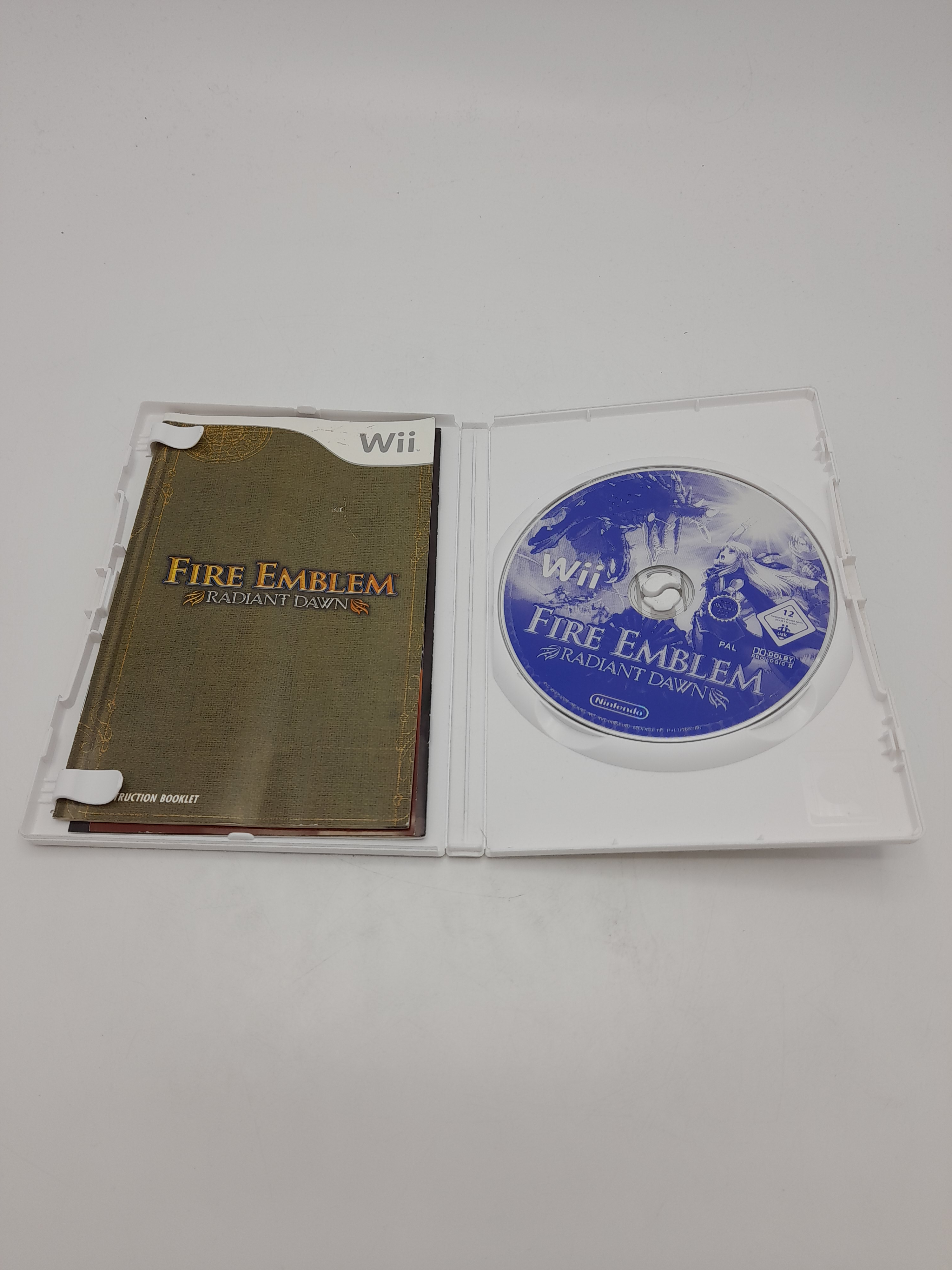 Foto van Fire Emblem: Radiant Dawn