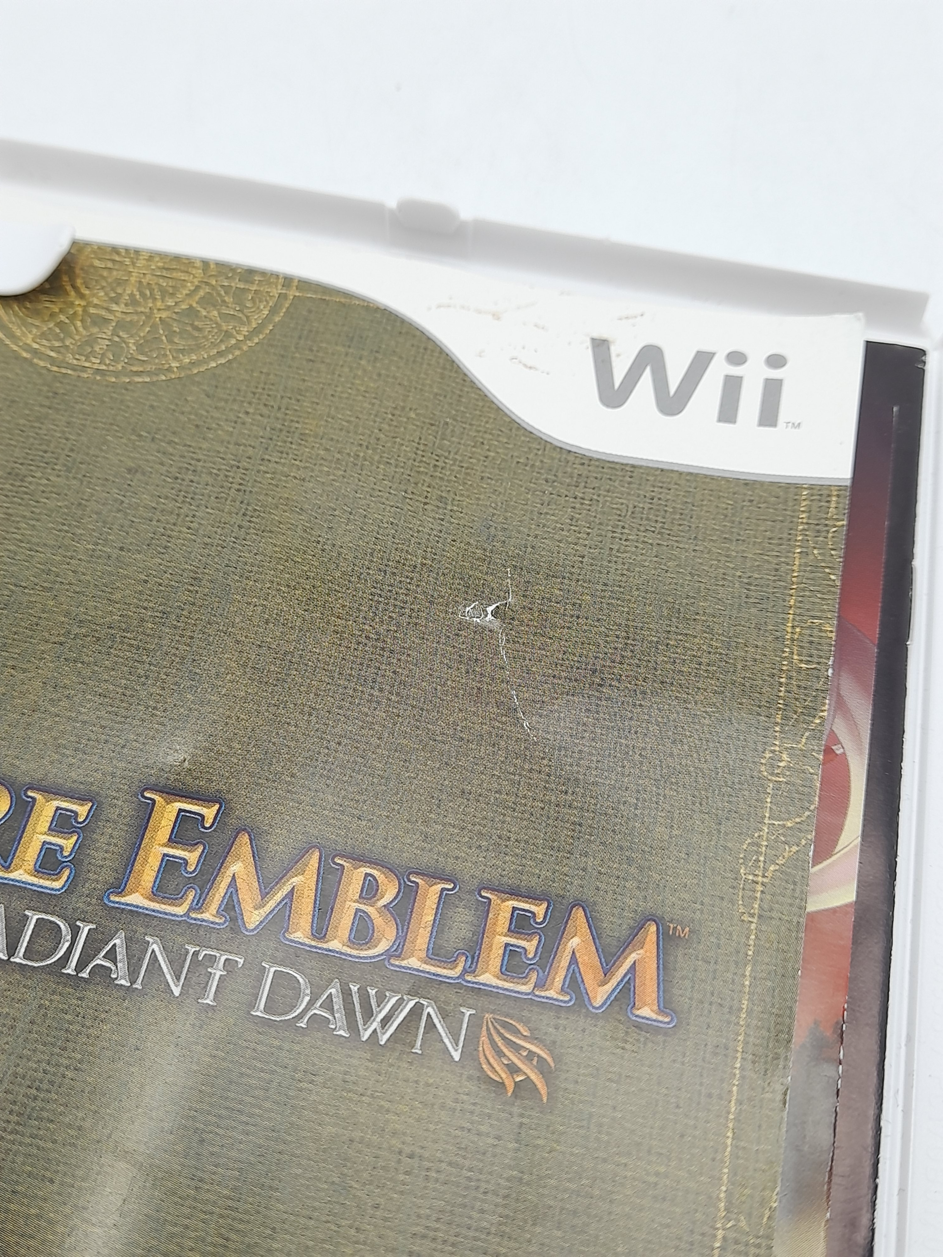 Foto van Fire Emblem: Radiant Dawn