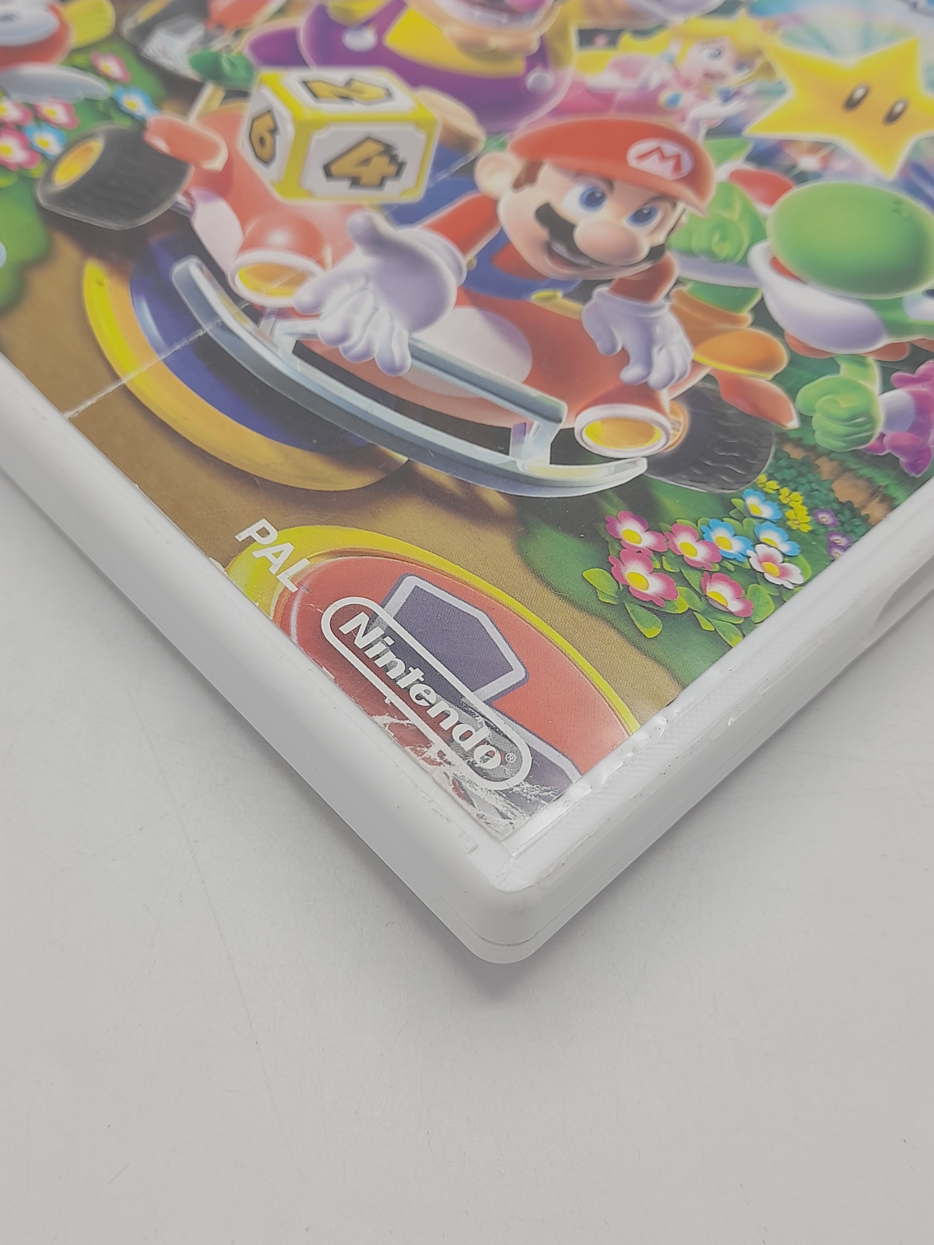 Foto van Mario Party 9 Zonder Handleiding