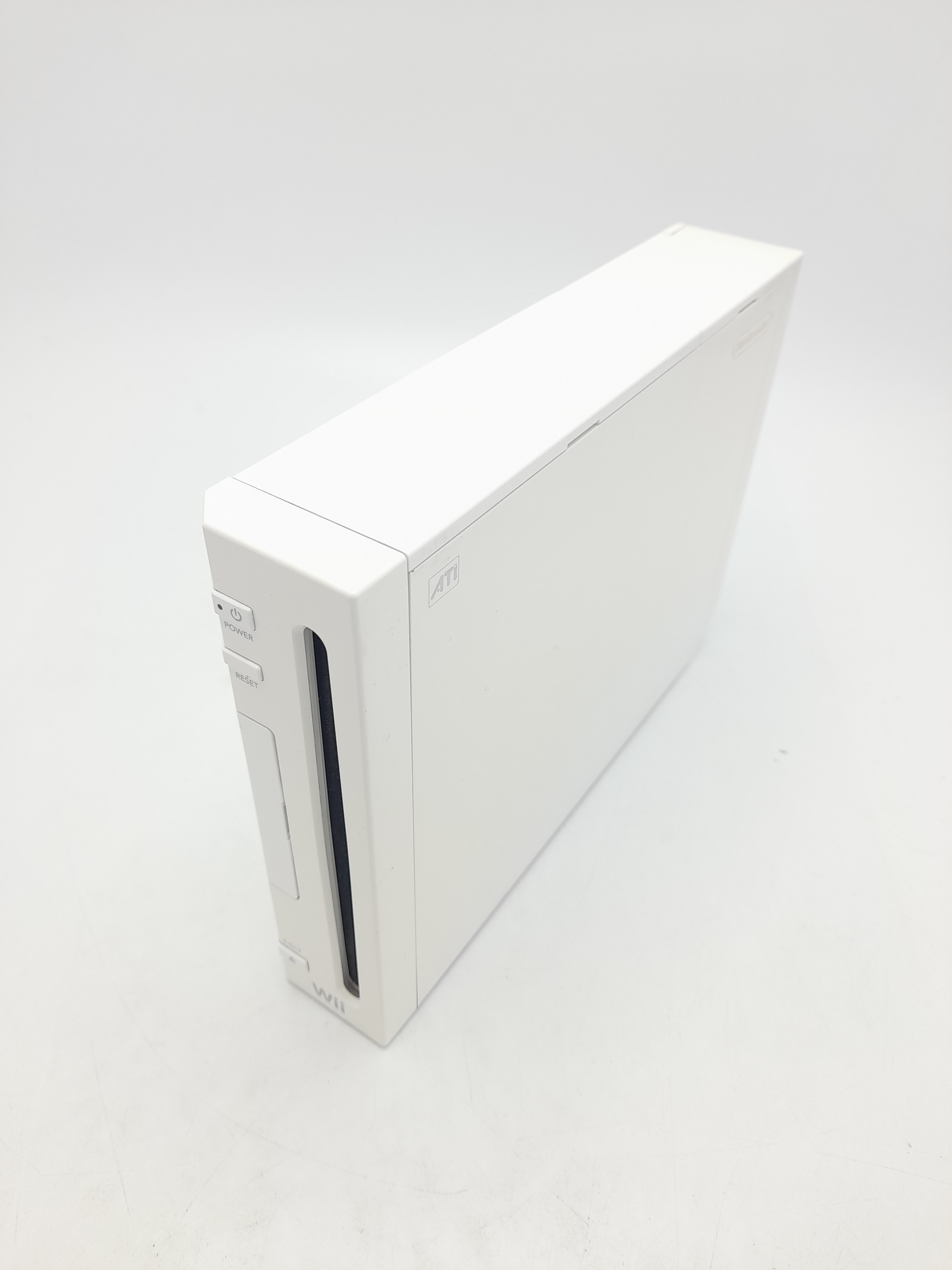 Foto van Losse Nintendo Wii Console Wit