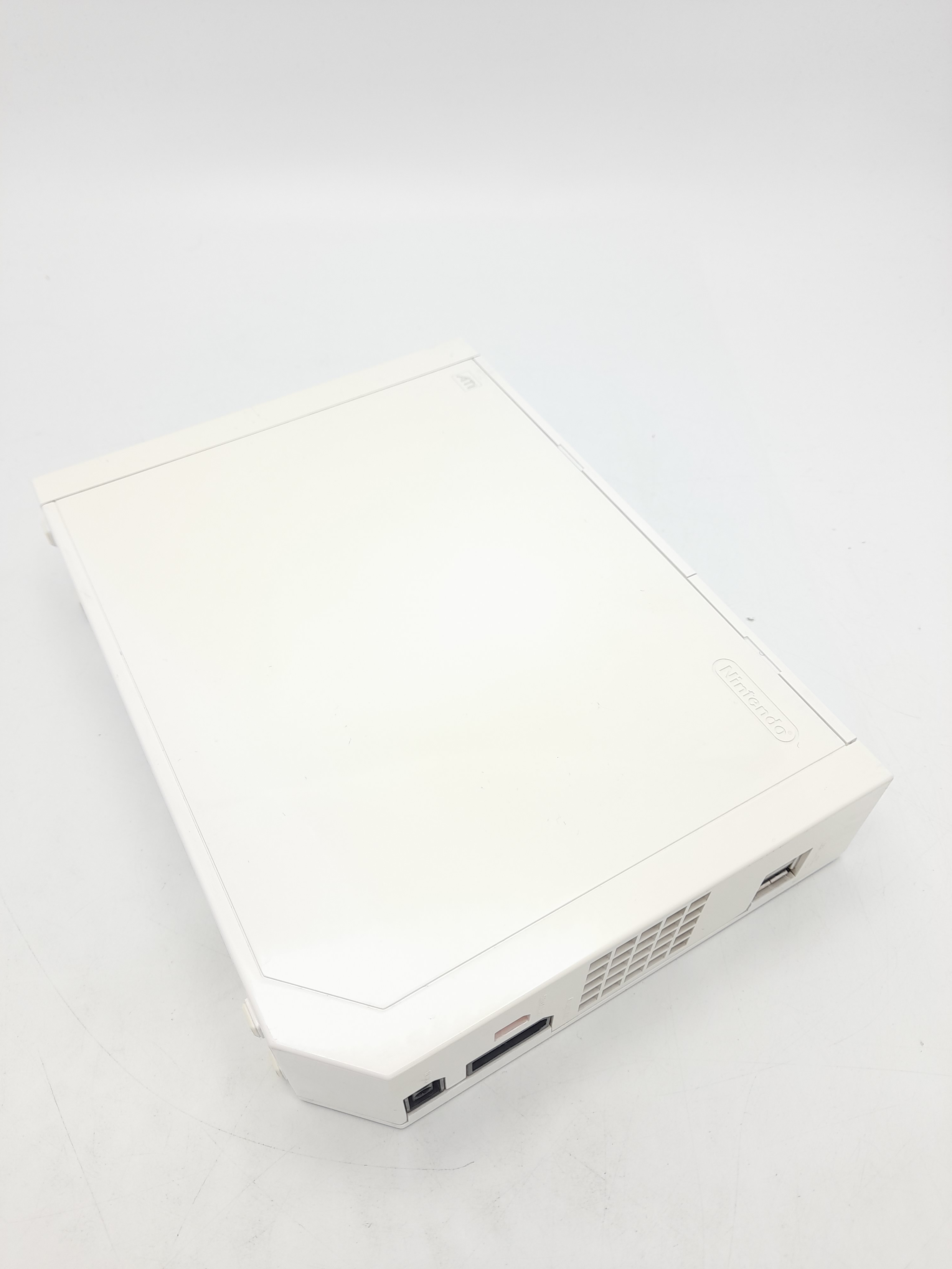 Foto van Losse Nintendo Wii Console Wit