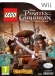 Box LEGO Pirates of the Caribbean: The Video Game