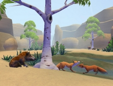 Review SimAnimals: Voor HD graphics ben je bij SimAnimals bij het verkeerde adres.