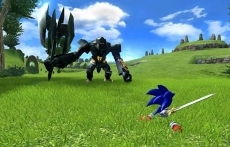 Review Sonic and the Black Knight: Ook deze knul is weer niet zo mooi!