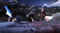 Review Star Wars: The Clone Wars: Lightsaber Duels: Anakin tegen Count Dooku