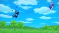 Review Wii Play: Het begint best leuk, een soort Wii versie van Duck Hunt.