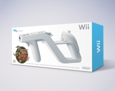 Review Wii Zapper: Zo ziet de doos eruit van de wii zapper