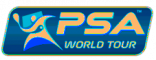 Afbeelding voor  PSA World Tour Squash