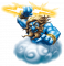 Afbeelding voor Skylanders Character - Lightning Rod