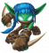 Afbeelding voor Skylanders Character - Stealth Elf