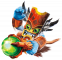 Afbeelding voor Skylanders Giants Character - Double Trouble