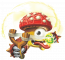 Afbeelding voor Skylanders Giants Character - Shroomboom