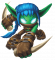 Afbeelding voor Skylanders Giants Character - Stealth Elf