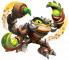 Afbeelding voor Skylanders Swap Force Character - Scorp