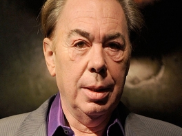 Andrew Lloyd Webber, the man behind all the musical hits in the game!