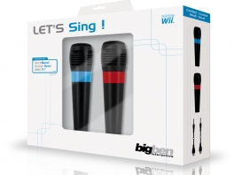 Onder andere geschikt voor <a href = https://www.mariowii.nl/wii_spel_info.php?Nintendo=U-Sing>U-Sing<a>, <a href = https://www.mariowii.nl/wii_spel_info.php?Nintendo=Boogie>Boogie</a>, <a href=https://www.mariowii.nl/wii_spel_info.php?Nintendo=Disney_Sing_It>Sing It</a>, <a href = https://www.mariowii.nl/wii_spel_info.php?Nintendo=Rock_Band>Rock Band</a> en <a href=https://www.mariowii.nl/wii_spel_info.php?Nintendo=Guitar_Hero_5>Guitar Hero</a>!