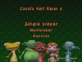 Play as Cocoto and all his colorful friends!