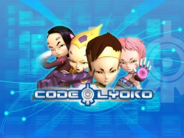 Ulrich, Odd, Yumi i Aelita to grywalne postacie w cyfrowym świecie Code Lyoko.