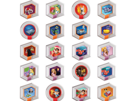 There are a lot of <a href = https://www.mariowii.nl/wii_spel_info.php?Nintendo=Disney_Infinity_Power_Discs_-_Series_1>power discs</a>. They offer you many more possibilities in the toy box!