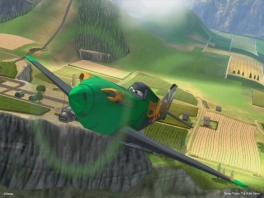 The graphics are absolutely stunning in <a href = https://www.mariowii.nl/wii_spel_info.php?Nintendo=Disney_Planes>Disney Planes</a>!