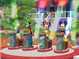 ¡Juega con tus personajes favoritos de Disney!