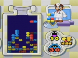 Hopelijk zijn dit geen zetpillen; dat zou het werk van dr. Mario een stuk moeilijker maken...