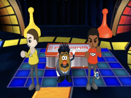 Family Game Night 4 The Game Show: Screenshot