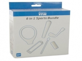 Deze set is leuk om te gebruiken met <a href = https://www.mariowii.nl/wii_spel_info.php?Nintendo=Wii_Sports_Resort>wii sports resort</a> en wii sports.