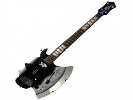 Dokter Encommium slecht humeur Guitar Hero Guitar - Wii Hardware All in 1!