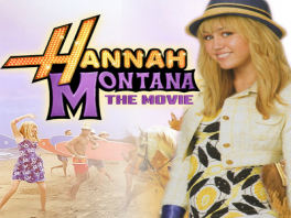 Relive the story of the movie with Miley/Hannah!