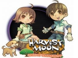 Harvest moon best sale for wii