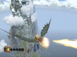 How to Train Your Dragon 2: Screenshot