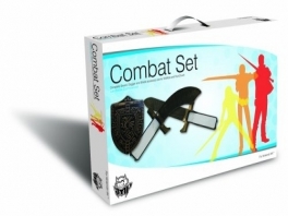 Een combat set is erg handig bij een spel zoals <a href = https://www.mariowii.nl/wii_spel_info.php?Nintendo=Sonic_and_the_Black_Knight>Sonic and the black knight</a>!