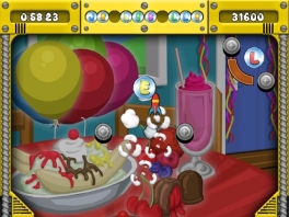 Jelly Belly Ballistic Beans: Screenshot