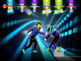 Gemütlich tanzen mit Freunden oder Familie in Just Dance 2016!