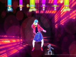 Just Dance 2017: Afbeelding met speelbare characters