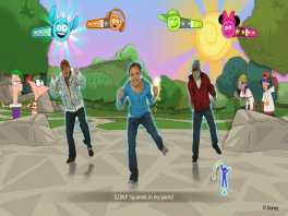 afbeeldingen voor Just Dance Disney Party 2