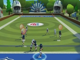 NFL09 is an all-play game. Which includes, among other things, this mode.