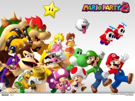 Super mario hot sale party 8