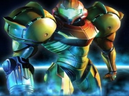 Samus Aran, la cazadora de primera. ¡Hay que tener cuidado con ella!